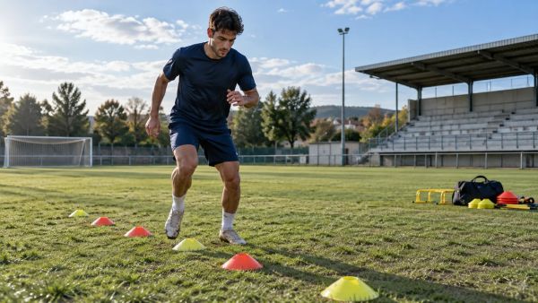 7 astuces pour booster votre préparation physique au football