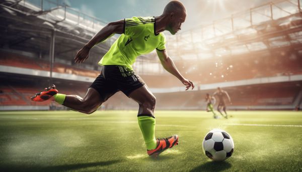 Comment améliorer votre frappe au football avec des techniques efficaces