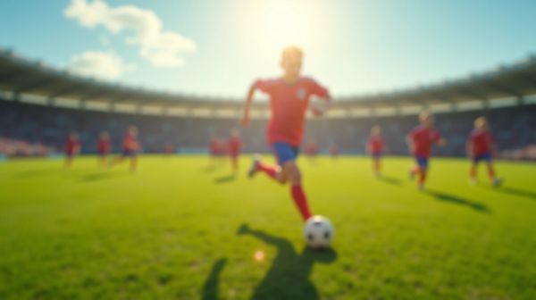 Optimiser sa préparation physique football pour améliorer performance
