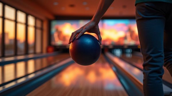 Quel équipement pour joueurs de bowling pour optimiser votre jeu ?