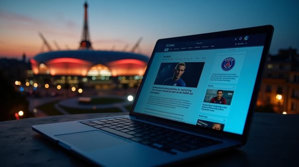 Quels enjeux pour l'actualité du PSG en 2026 ?