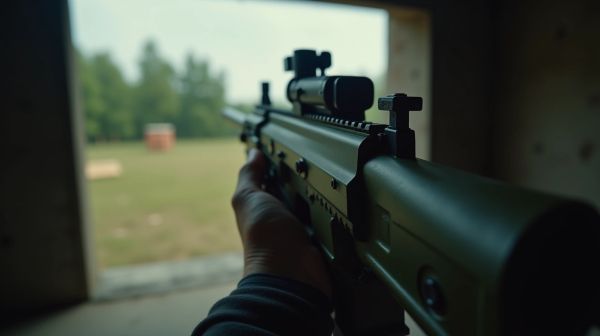 Top conseils pour tirer au lance grenade airsoft avec précision