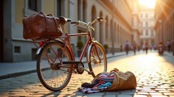 Top sacoches pour vélo : confort ou étanchéité en voyage ?